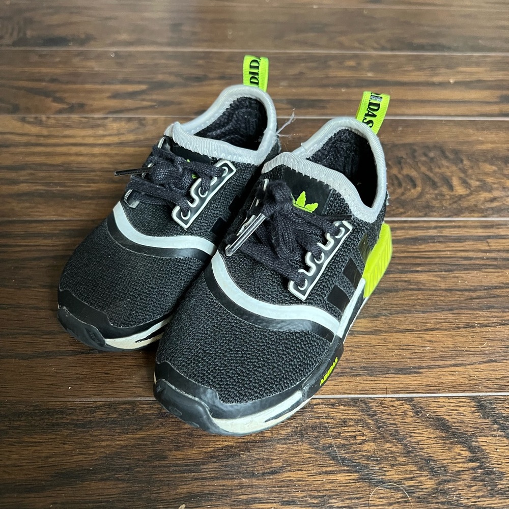 Adidas Originals NMD Toddler Sneakers size 7